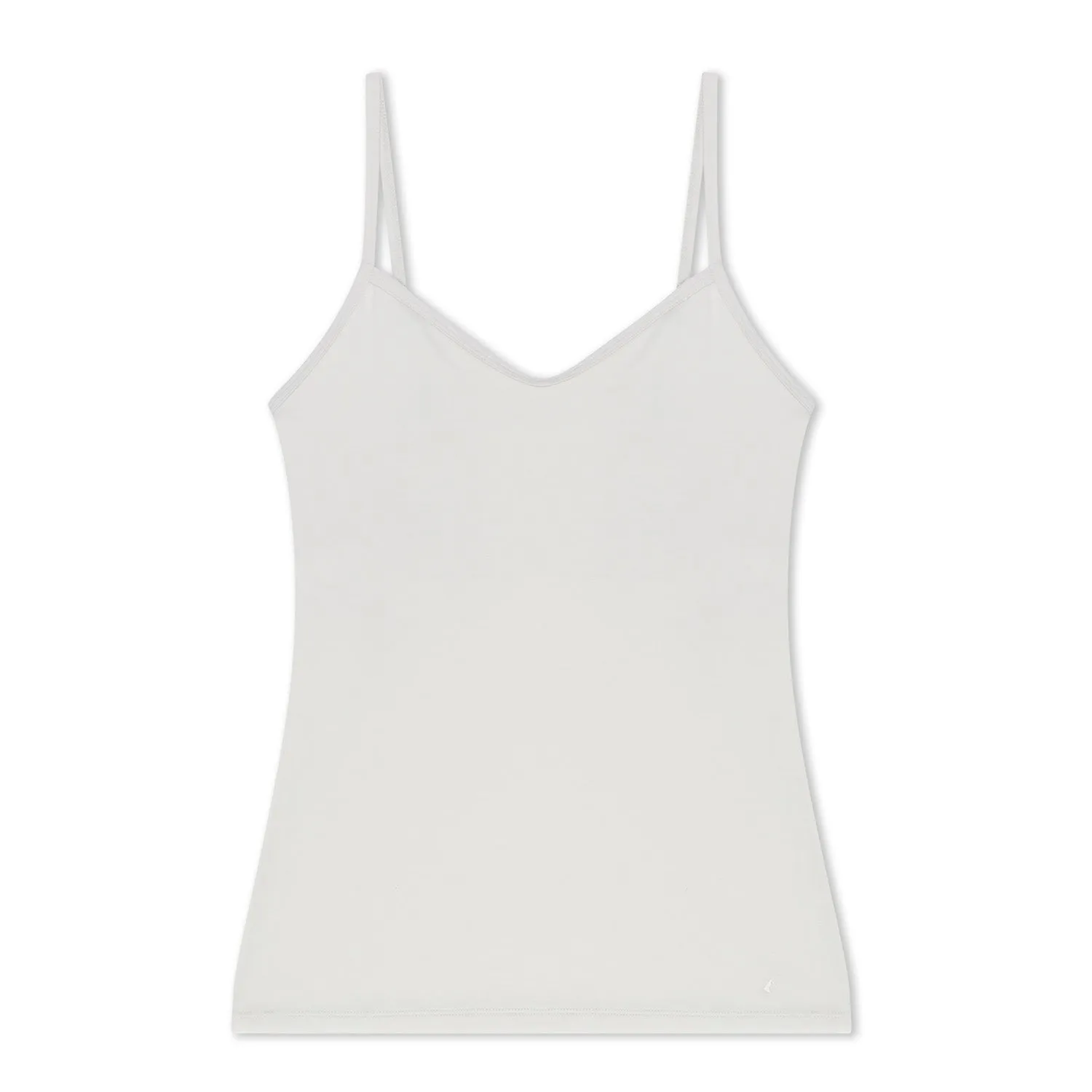 Women's Merino Wool Shelf Bra Camisole