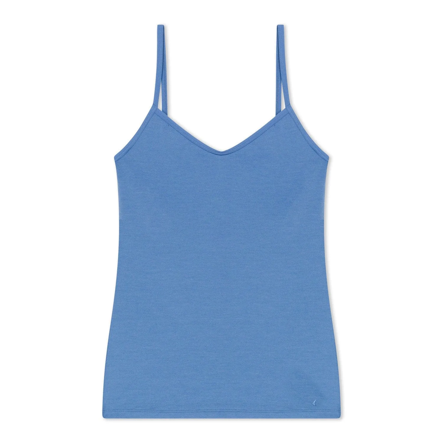 Women's Merino Wool Shelf Bra Camisole