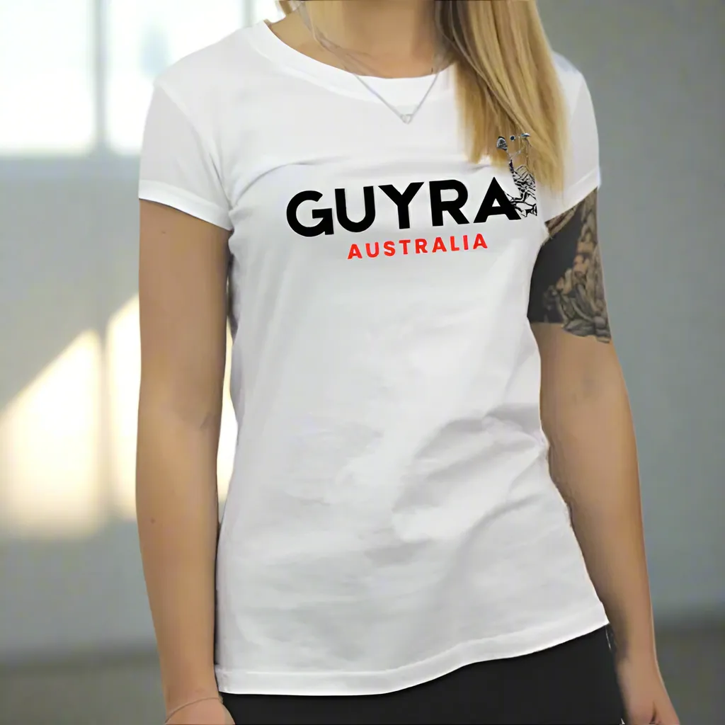 Women's Organic Cotton Guyra T-shirt