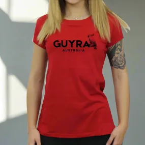 Women's Organic Cotton Guyra T-shirt