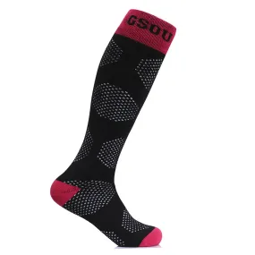 Women's Outdoor Winter Ski Socks Warm Ski Socks Adult Outdoor Sports Socks