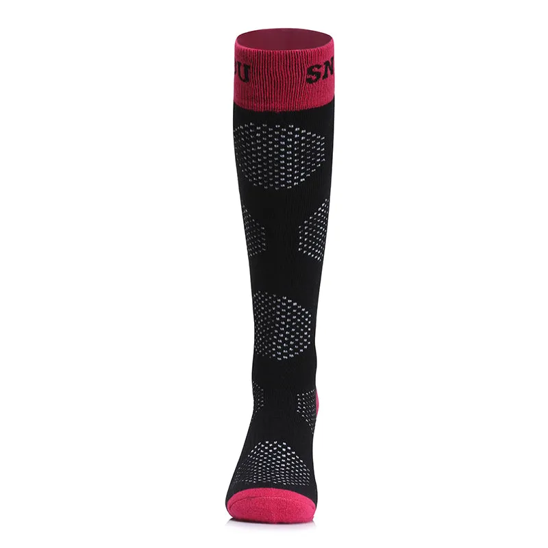 Women's Outdoor Winter Ski Socks Warm Ski Socks Adult Outdoor Sports Socks