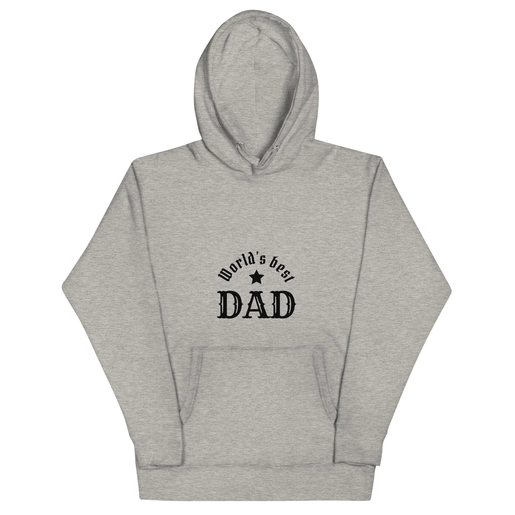 World's best DAD Hoodie