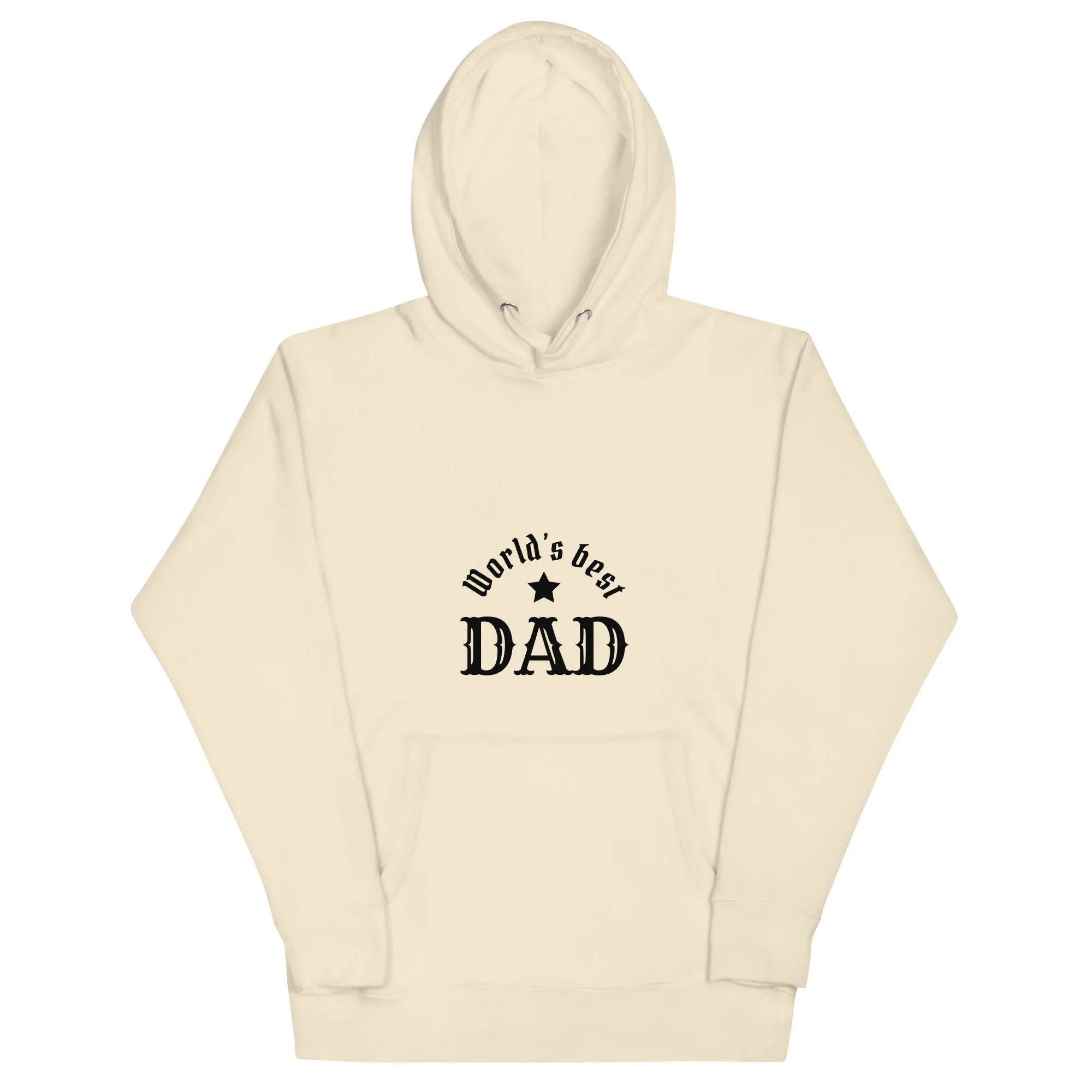 World's best DAD Hoodie