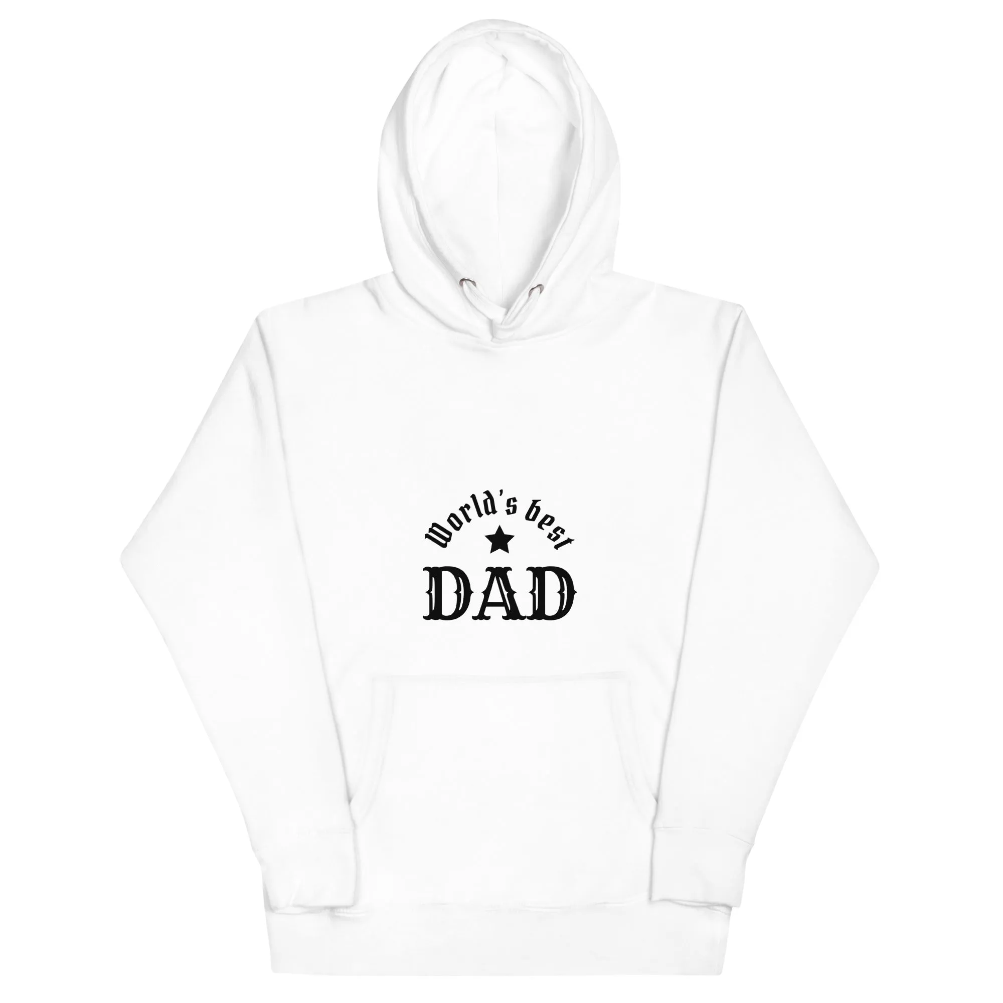 World's best DAD Hoodie