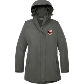 Young Kings Ladies All-Weather 3-in-1 Jacket