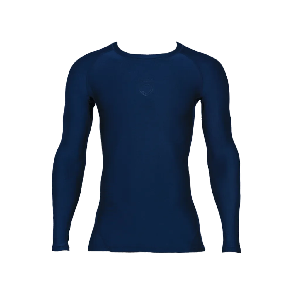 Youth Long Sleeve Compression Top (400200-410)