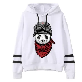 Youth Panda Hoodie