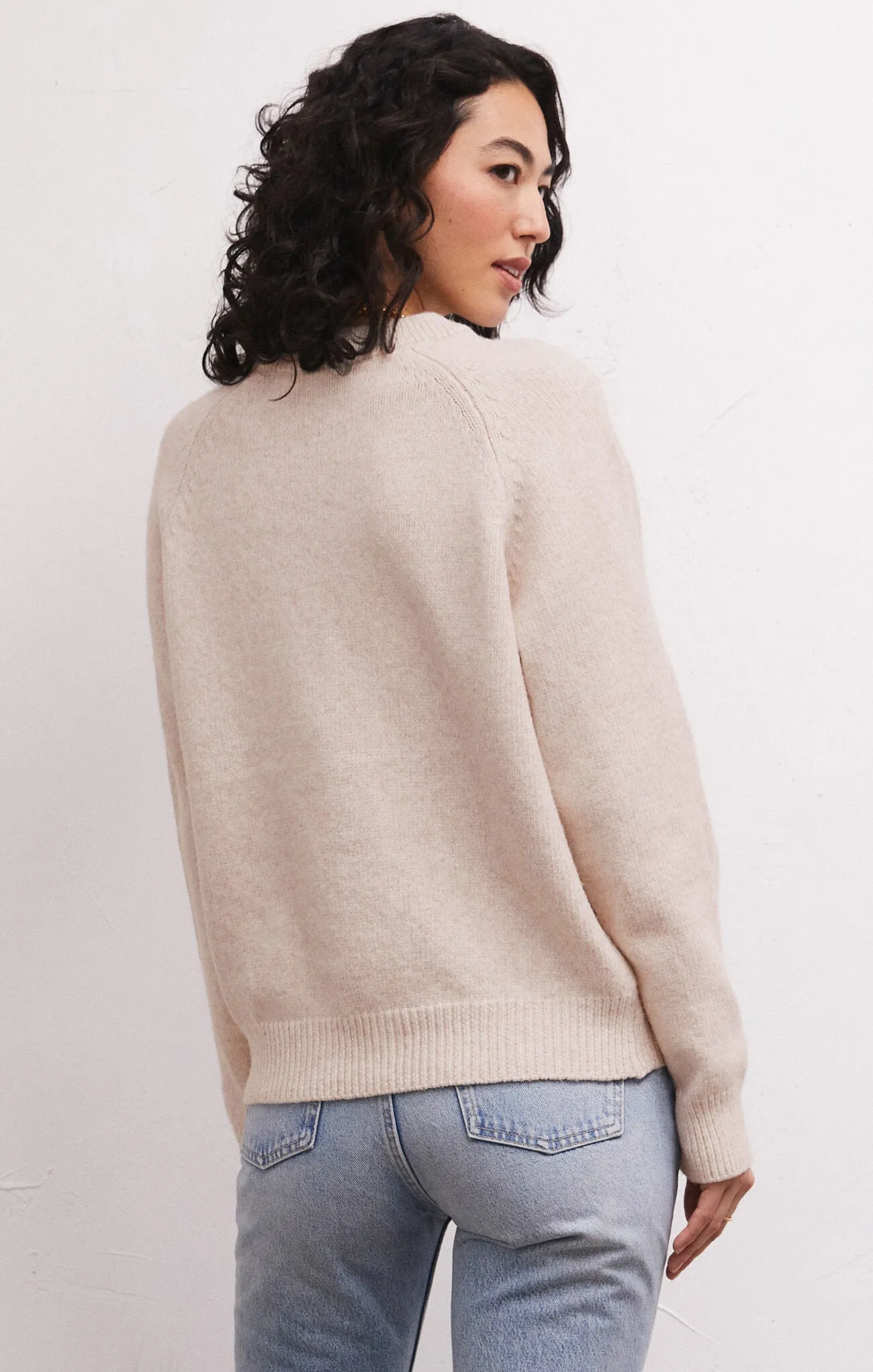 Z Supply Lizzy Cozy Sweater